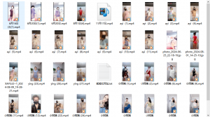 快手小阿姨合集（46V5GB）