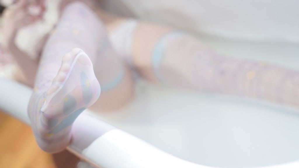 爆机少女喵小吉 NO.029 小吉的雪糕时间