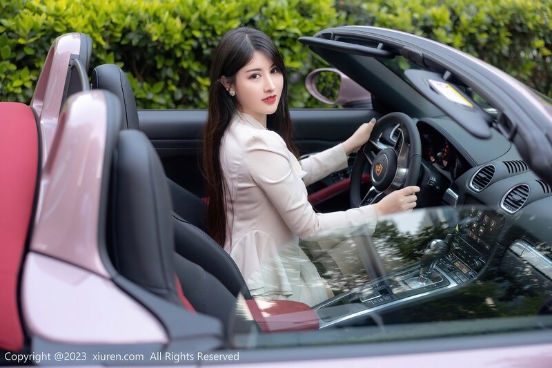 诗诗 浅色OL服饰 性感浅灰色内衣 娇媚丰腴有致惹火身段十足动人呈现[79P/780M]