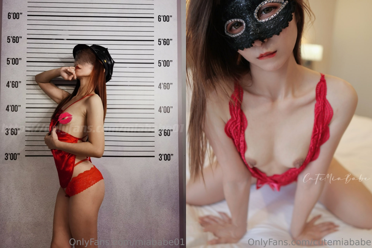 网红极品身材反差女神【米亚宝贝】私拍[2960MB]