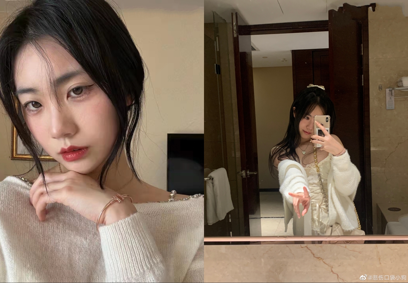 微博撸铁反差婊【悲伤口袋小狗】高价定制[5000MB]