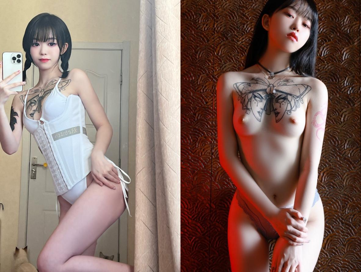 極品00後美女嫩模【奶瓶】推特反差自拍福利[234P/30V/1.37GB]