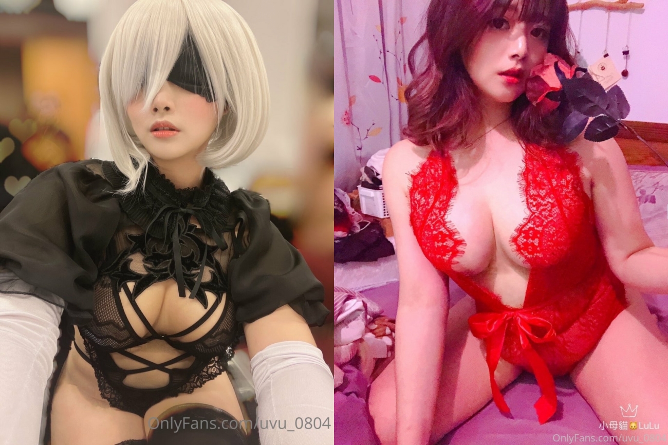 高颜值丰腴肉感骚婊【小母猫】私拍合集