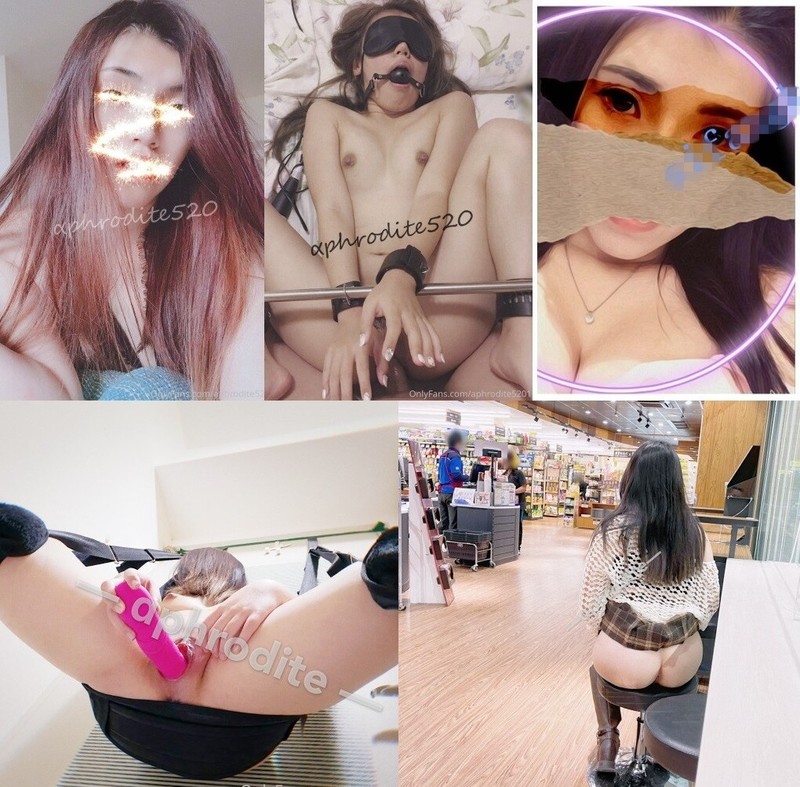 OnlyFans红人户外露出狂大屁股小少妇aphrodite收费视图[614P/66V/2320MB]