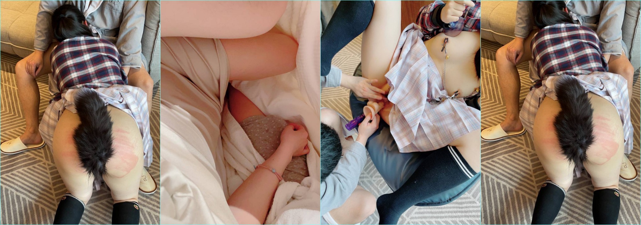 【终极调教️另类性爱】绿帽调教天花板『J神』最强私拍[1430M]