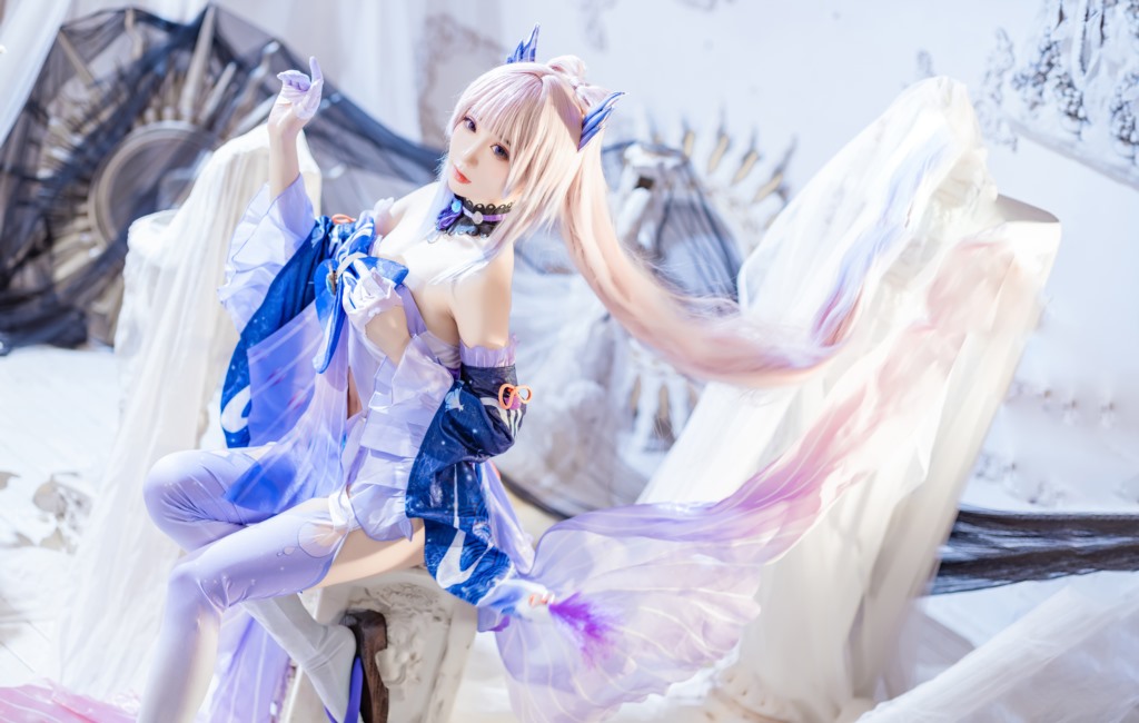 焖焖碳 珊瑚宮心海