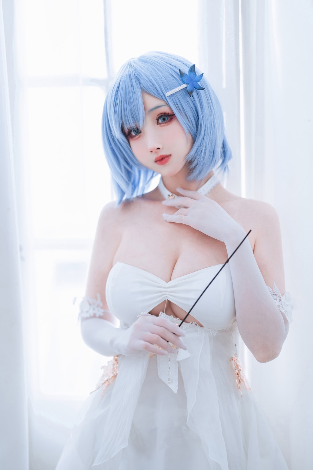 凉凉子 恰巴耶夫礼服