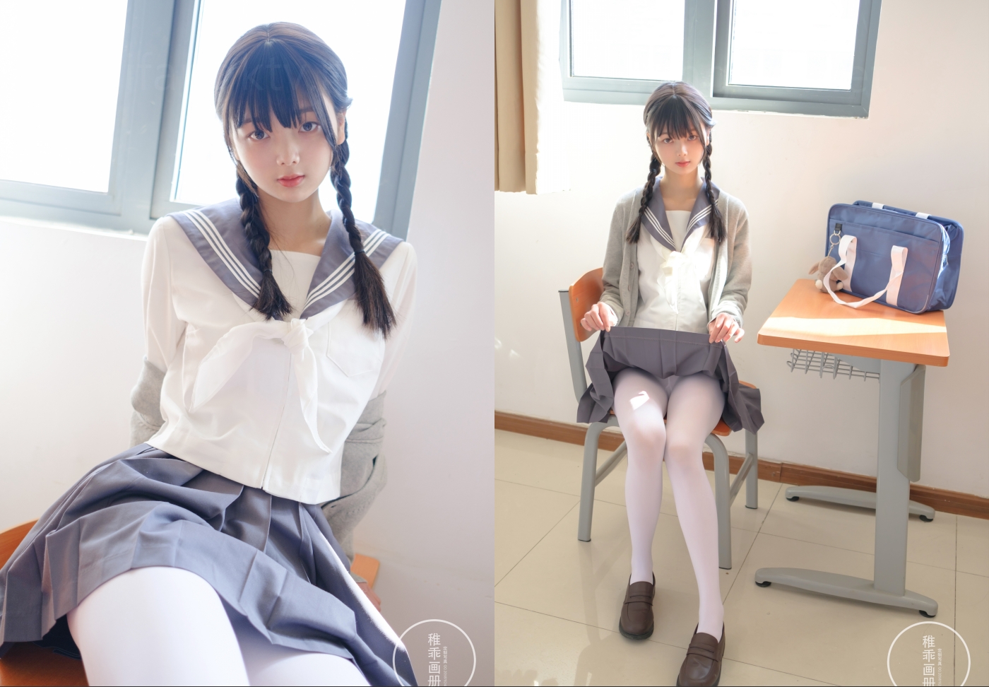 微博SSS纯天然极品治愈系清纯美女【赤西夜夜】万元定制[8830MB]