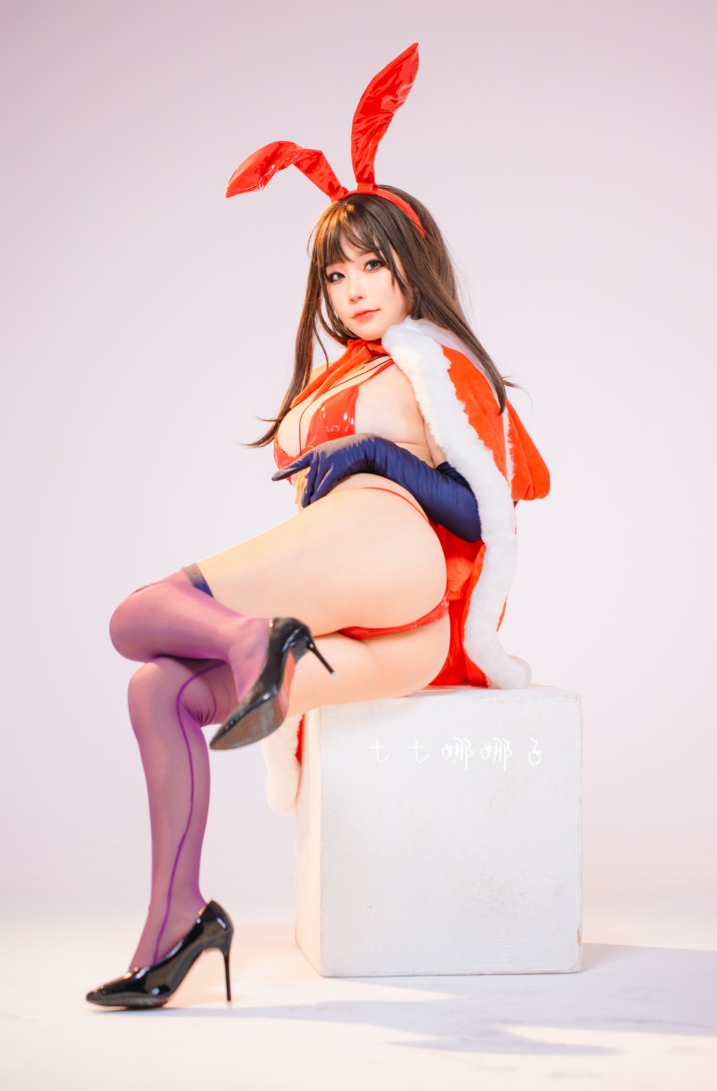 七七娜娜子 – 写真图包合集12套