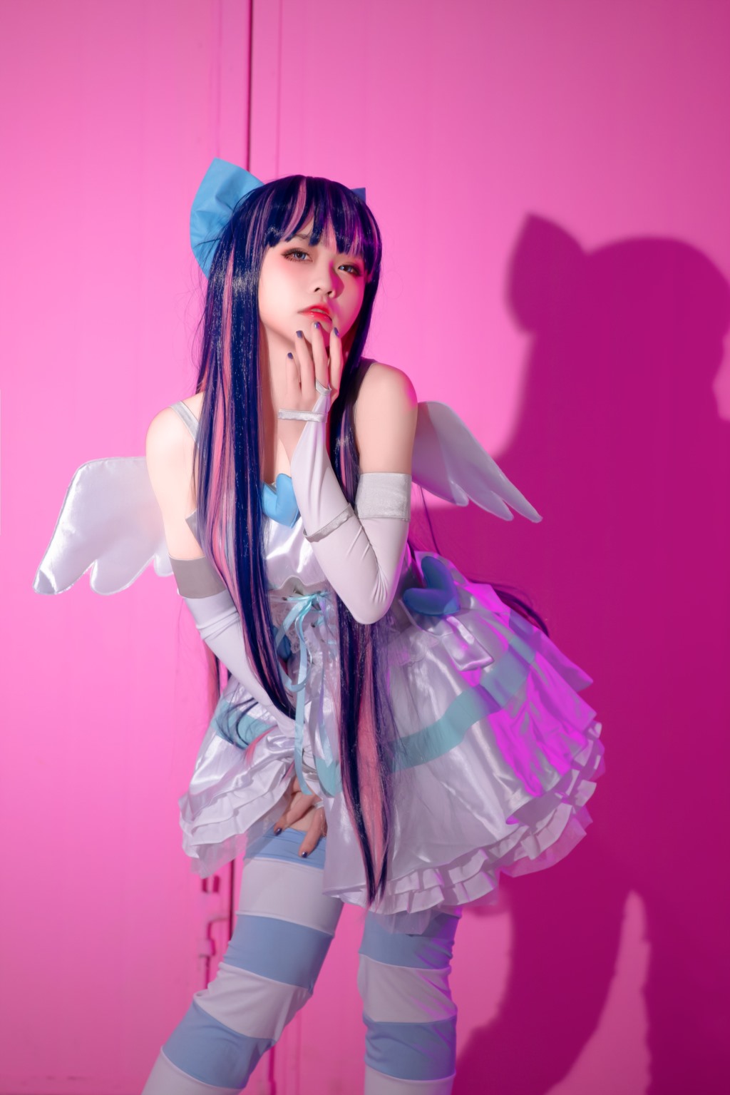 G44不会受伤 S妹天使