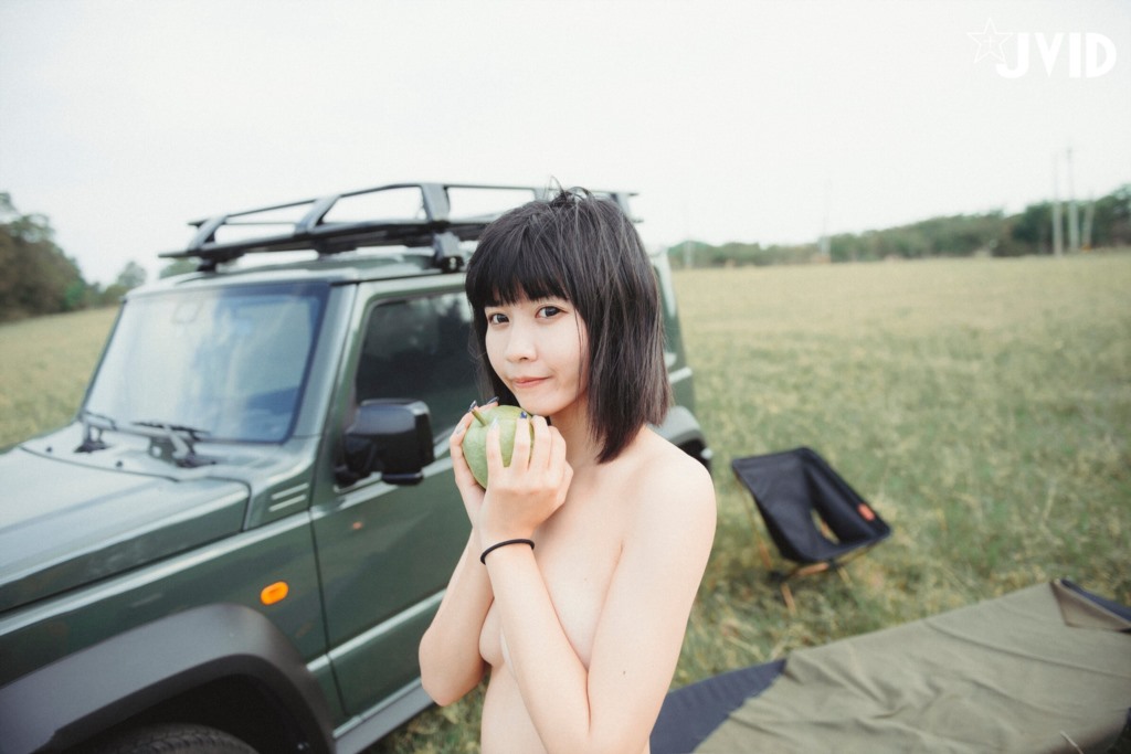 和你一起趣露營！- 果寶寶