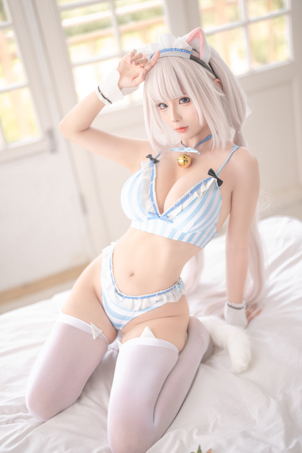 蠢沫沫 10月写真图包