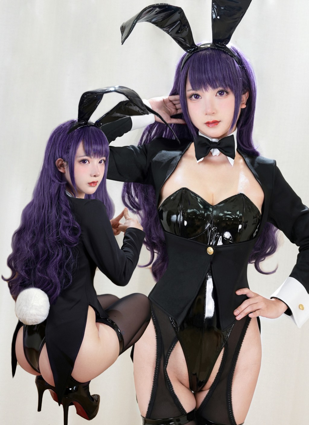 豪歌 NO.011 喜多川海梦兔女郎