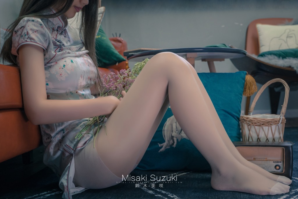 铃木美咲(Misaki Suzuki) – 旗袍