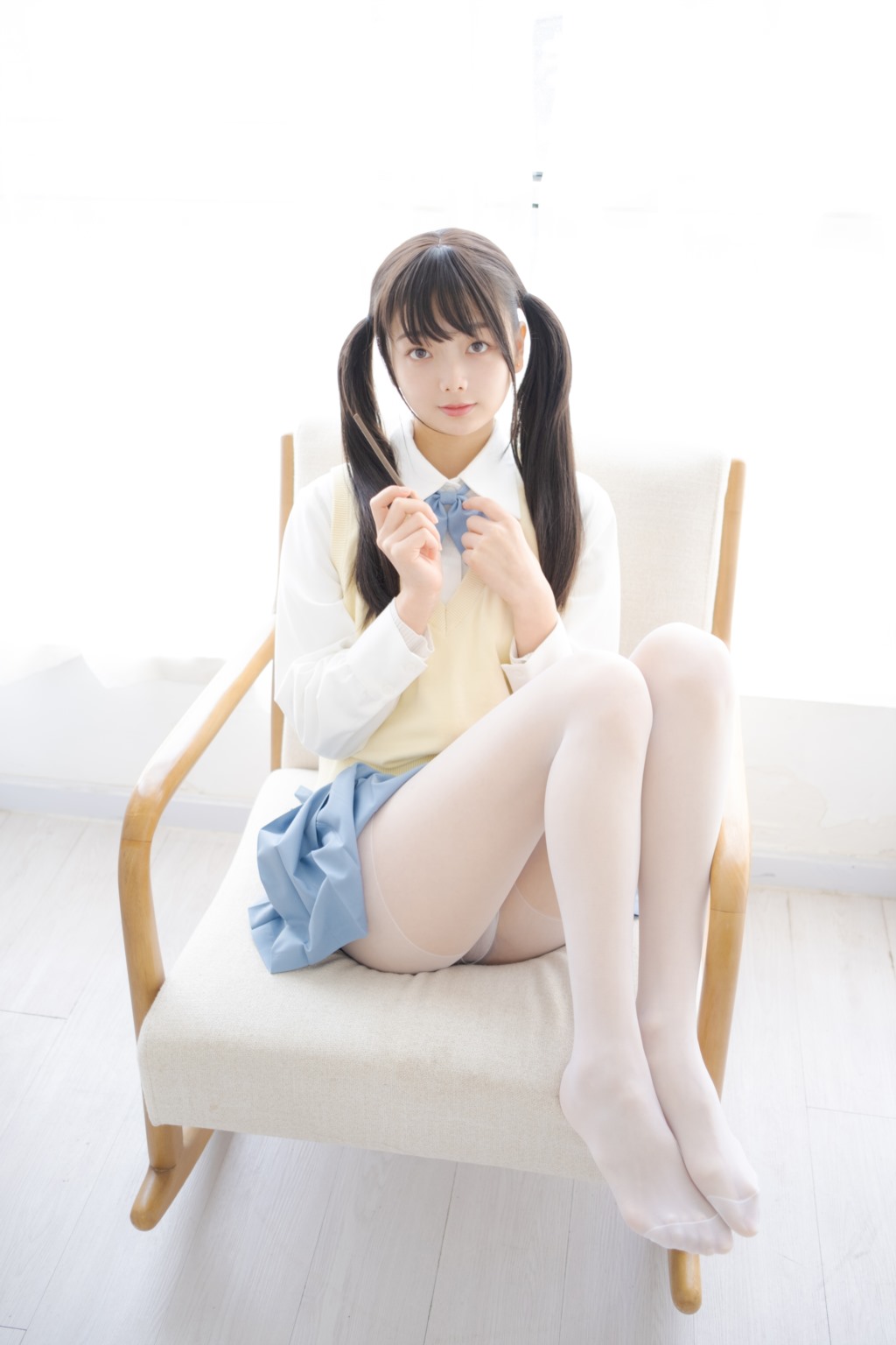 赤西夜夜 – 吉他少女-R18