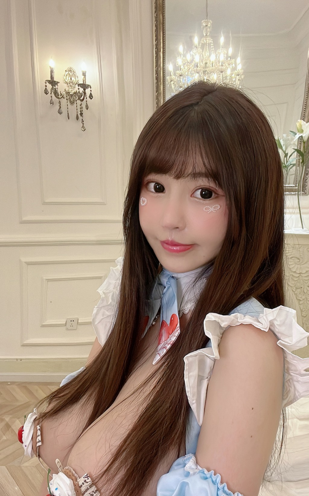 朱可儿 – 樱桃蛋糕