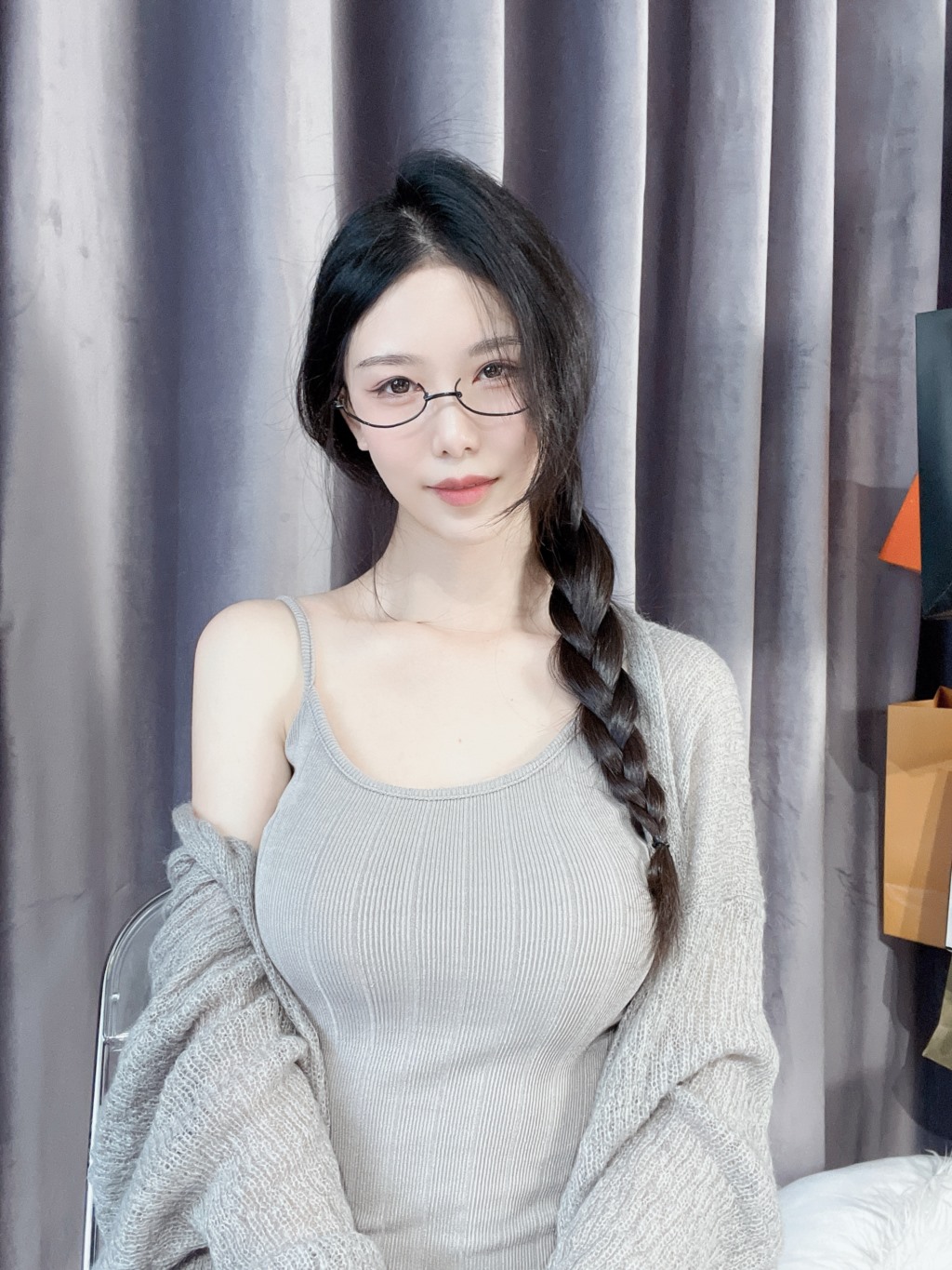 抖娘-利世 NO.134 宅女