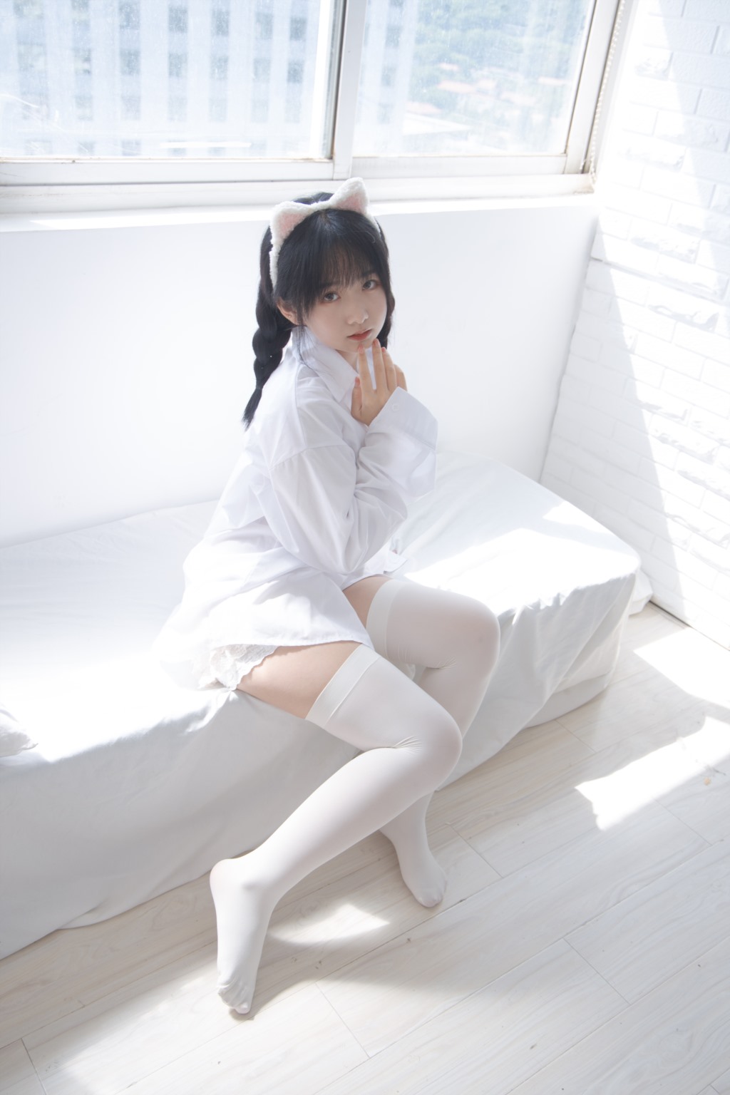 少女秩序 – EXVOL.07 猫猫