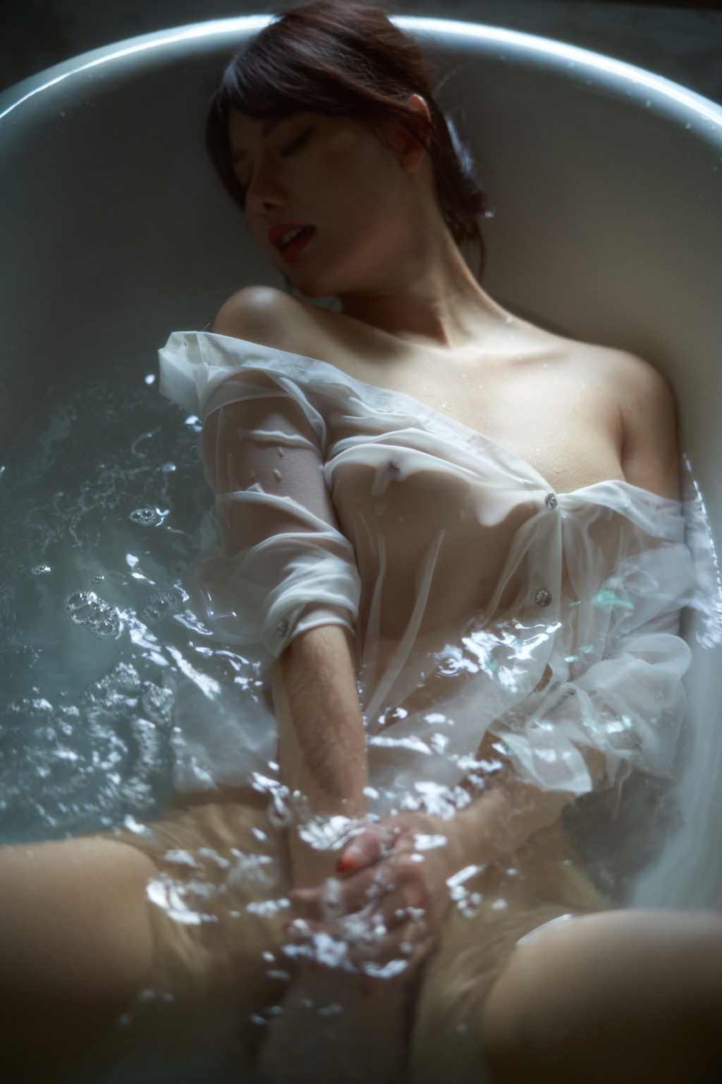 就是阿朱啊 摄影师目恩-晚烟