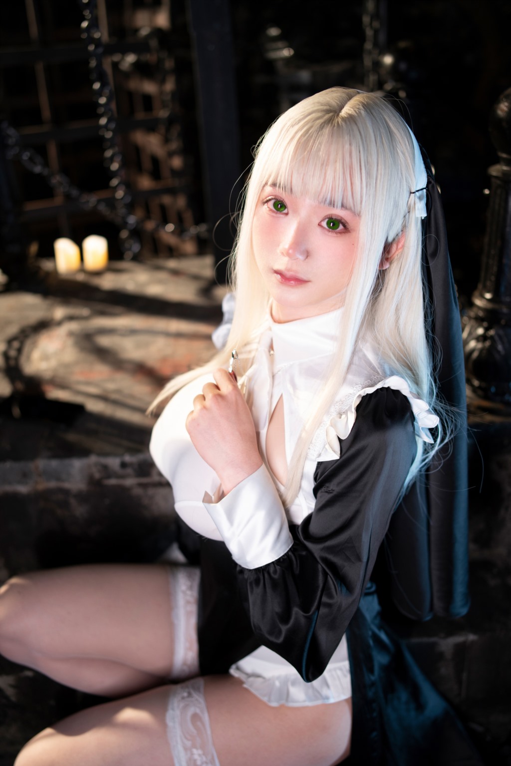 豪歌 NO.012 恶魔修女