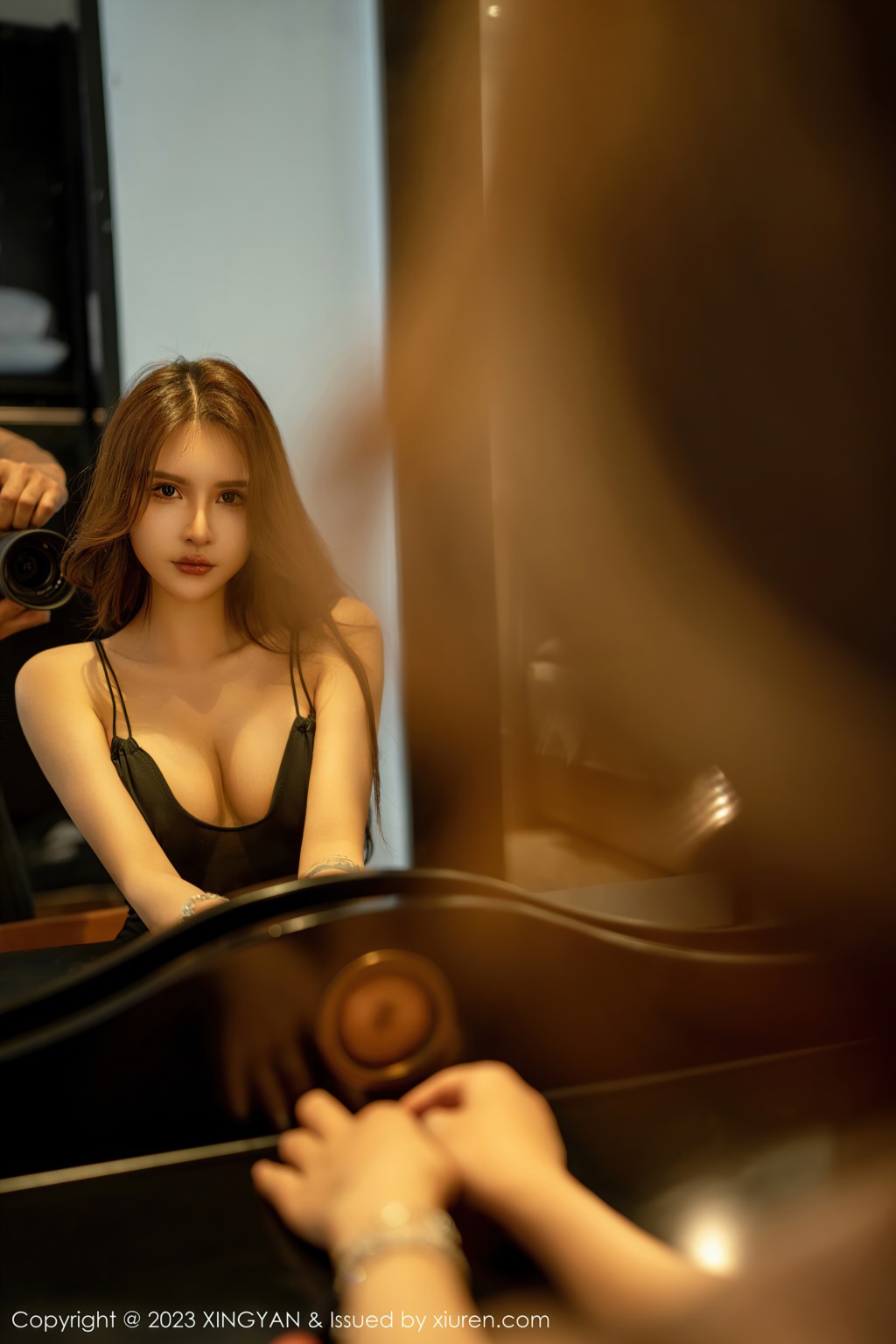 [XINGYAN星颜社]2023.11.10 VOL.214 Emily尹菲