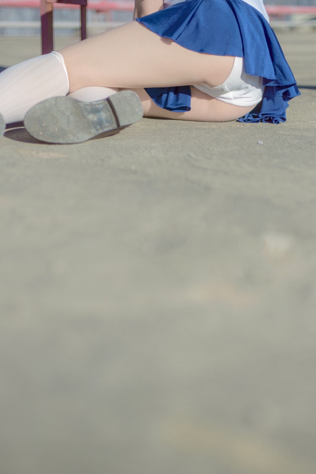 紧急企划 NO.058 小恩 JK经典