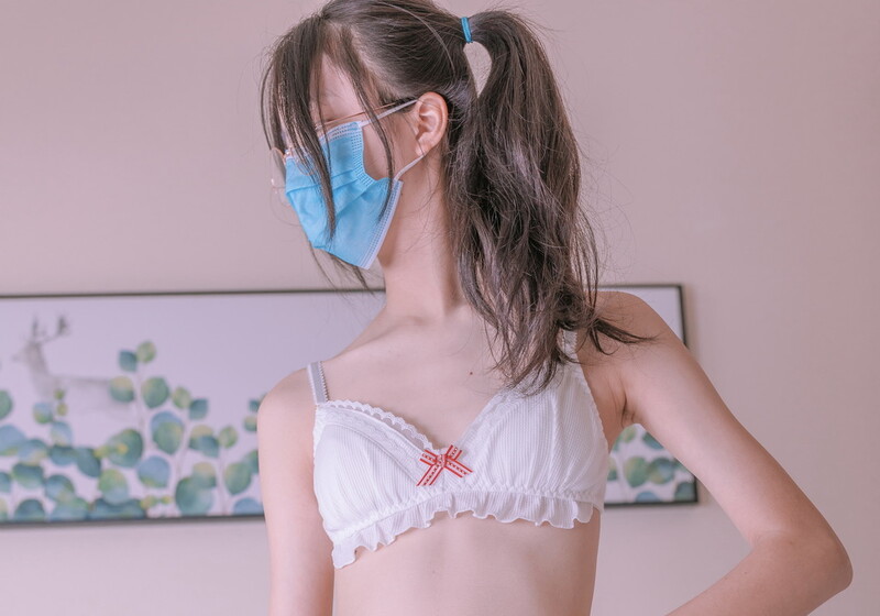 [素人漁夫]R18視圖 林書辭-內衣 摸穴 露逼极限诱惑[62P/1.0G]