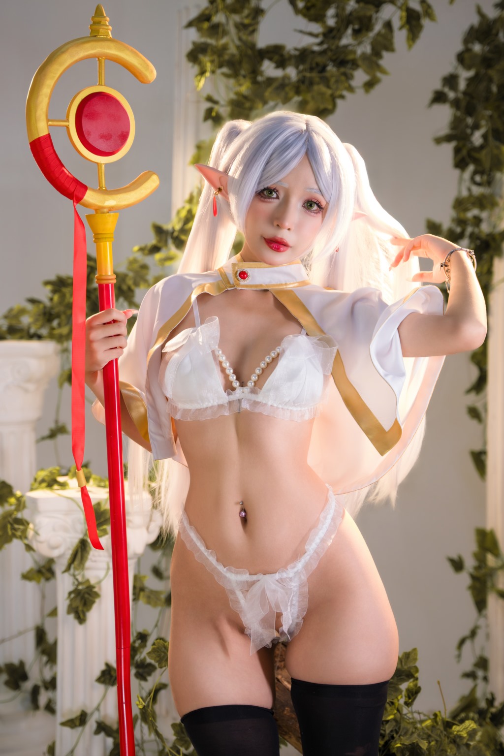 Umeko J – 葬送的芙莉莲