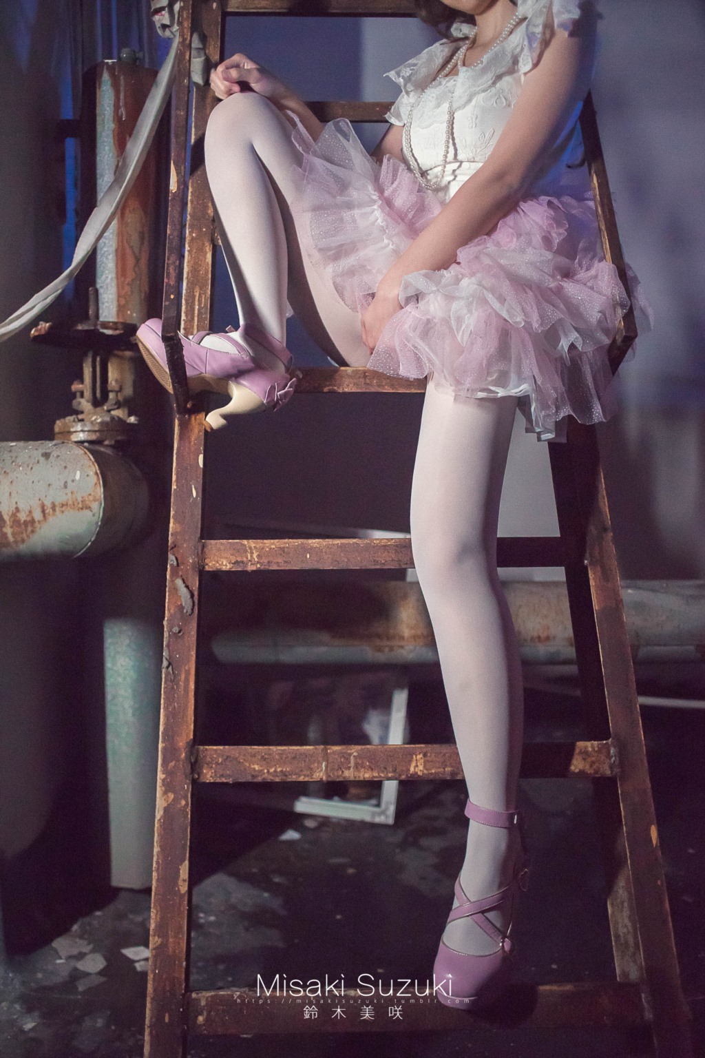 铃木美咲(Misaki Suzuki) – 超粉嫩的巨乳大小姐