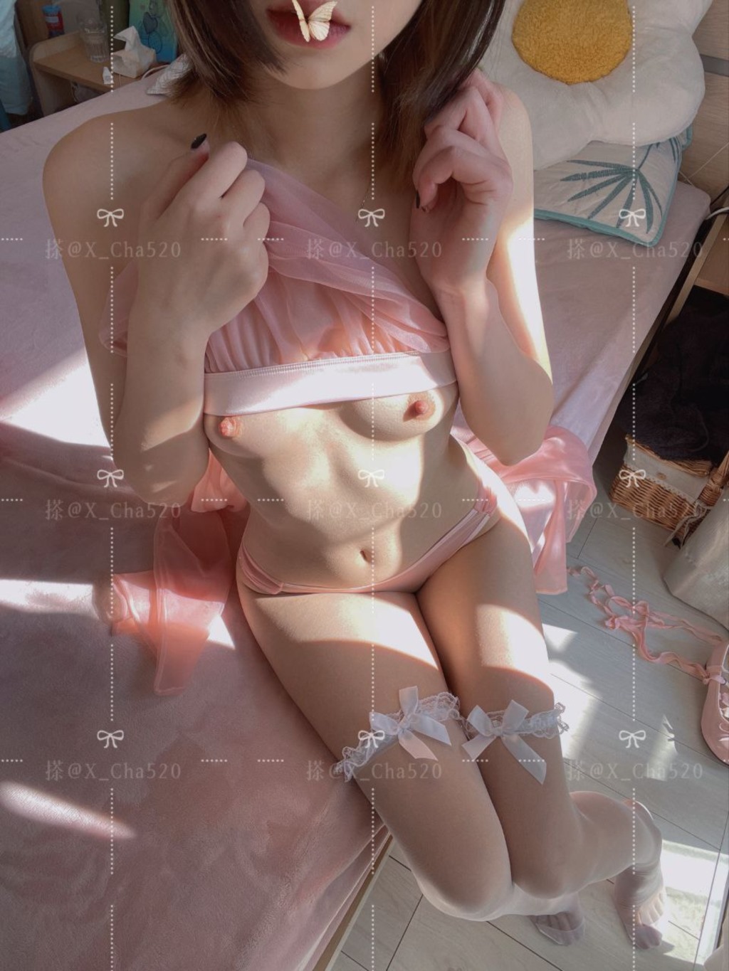 搽搽 NO.07 暖阳氛围感少女