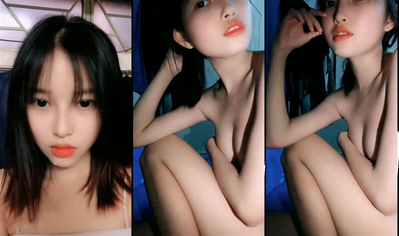 【雲盤不慎泄密】冒充假經紀人忽悠白皙的小美女脫光光