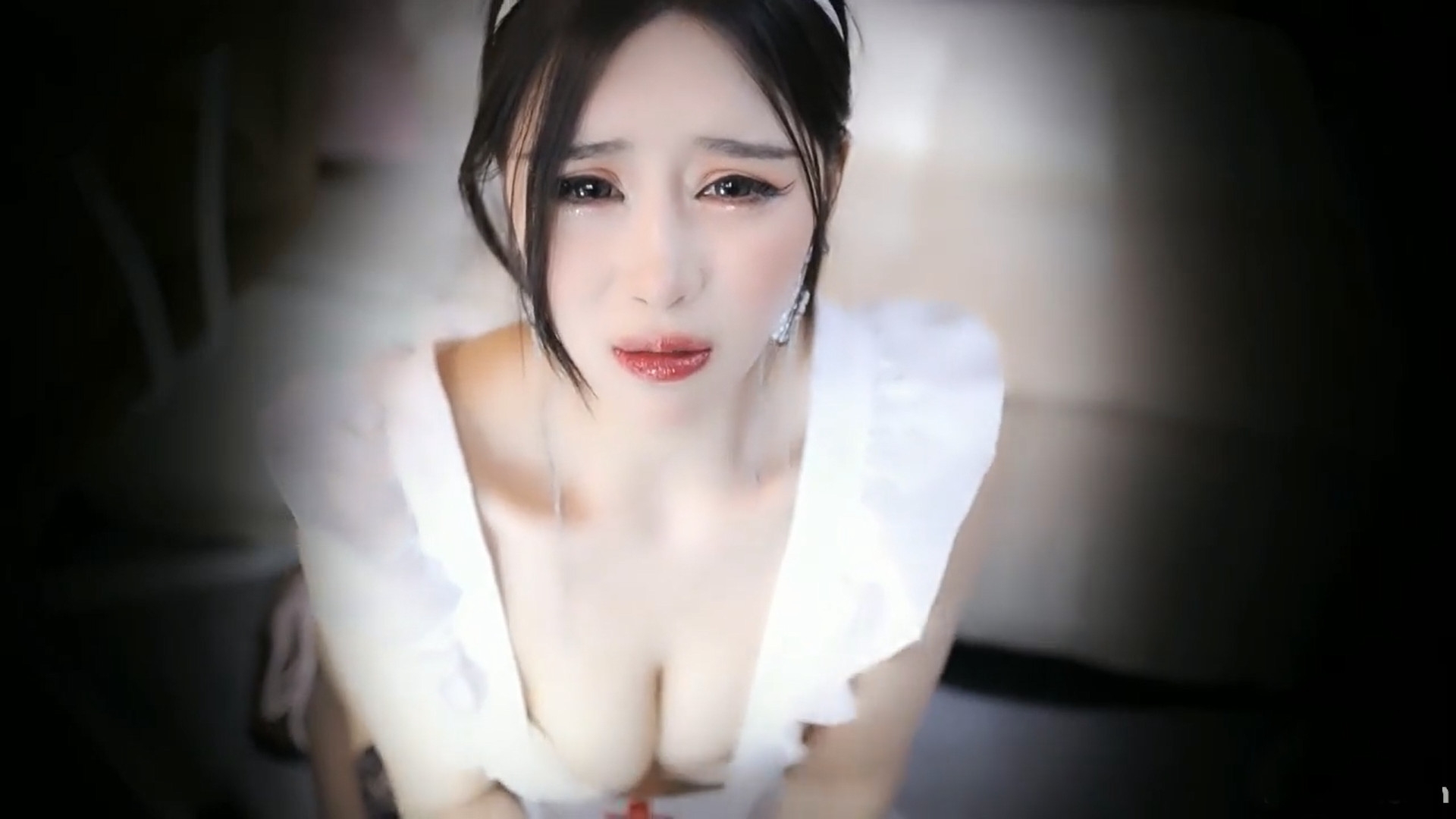 网易CC小恩雅 – 私人医师+毒毒ASMR – 皮鞭的使用教程 20230618[2V/224M]