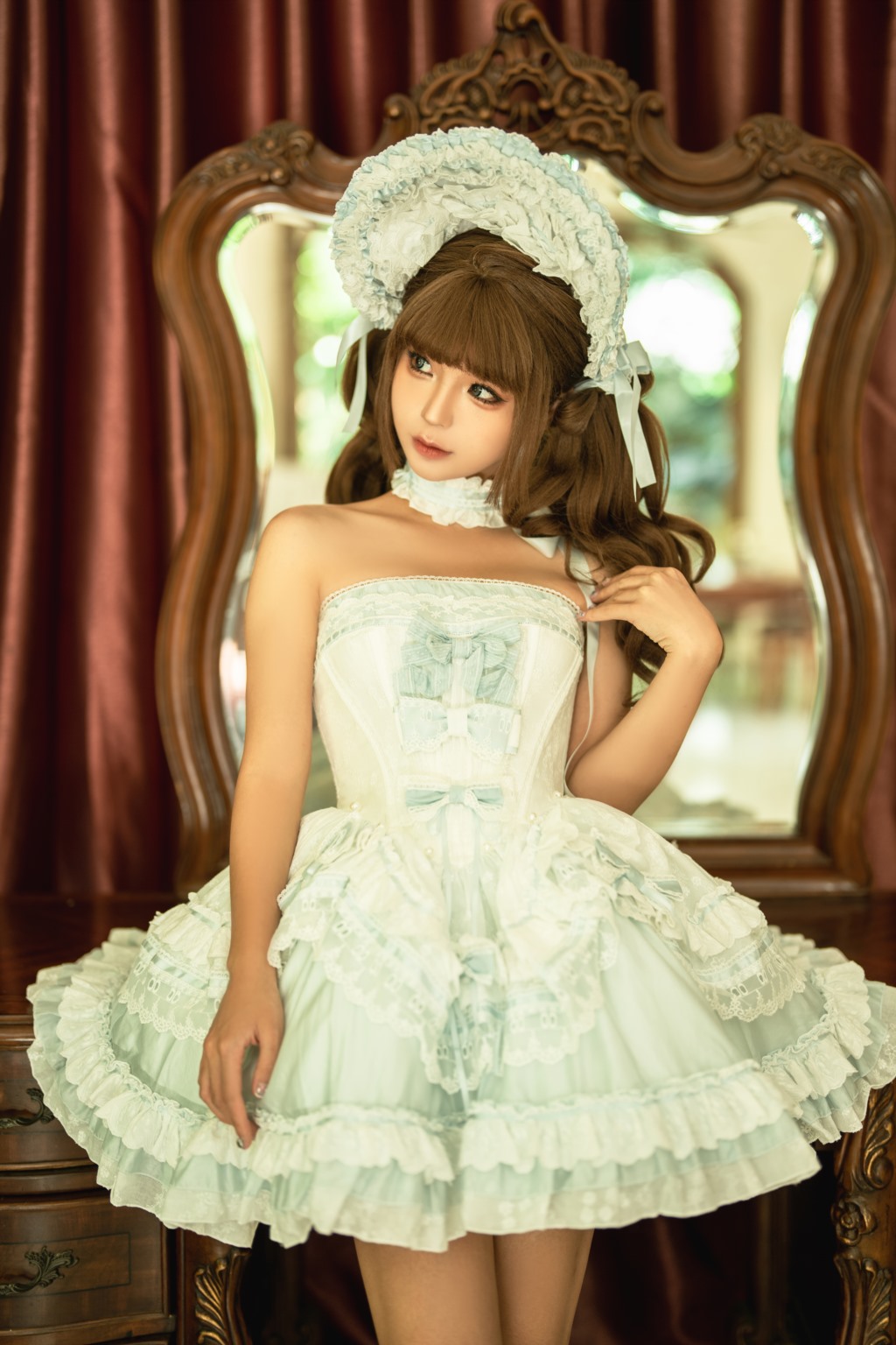 [蠢沫沫 ] -公主裙