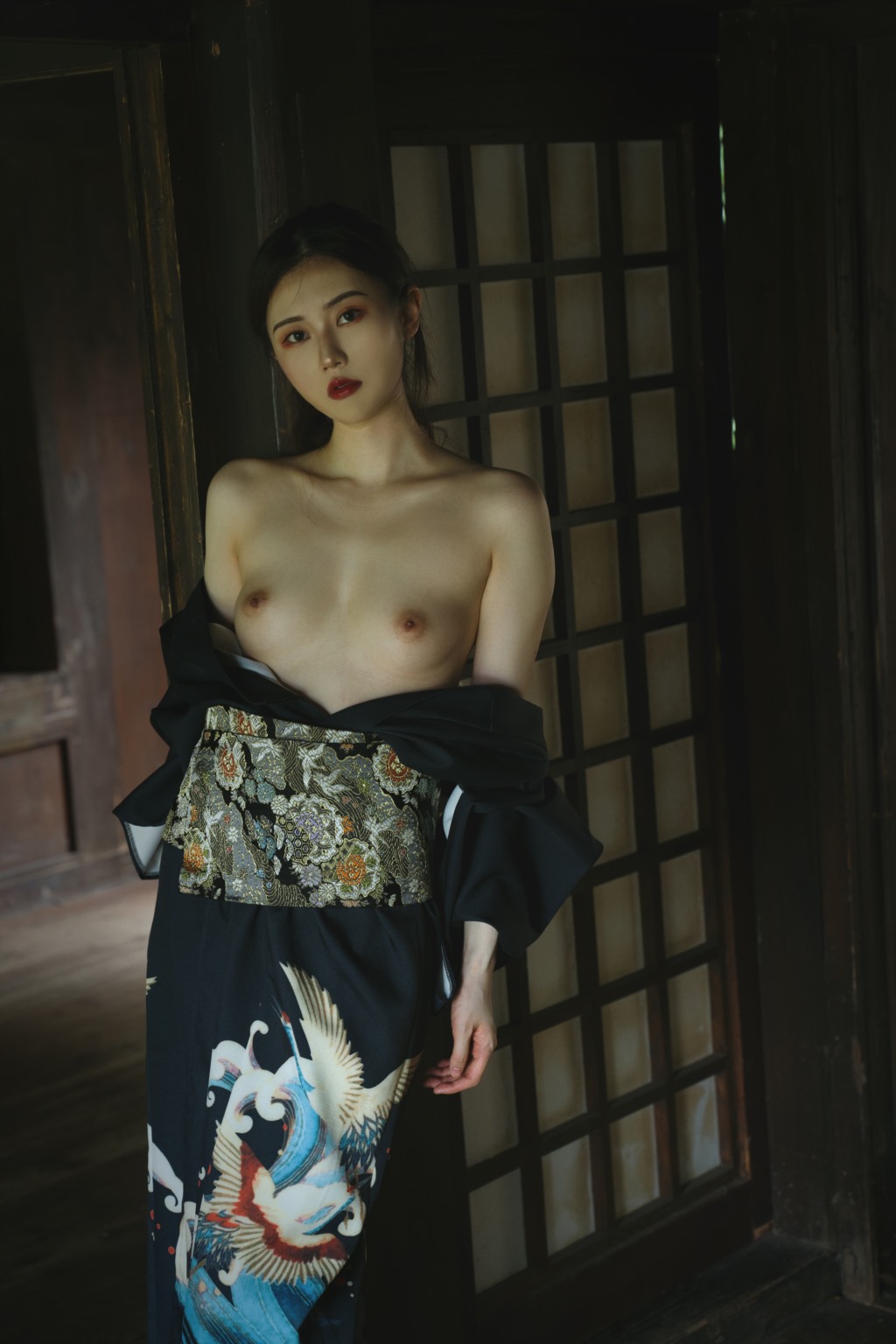 摄影师翎梵 熙涵 – 和风物志