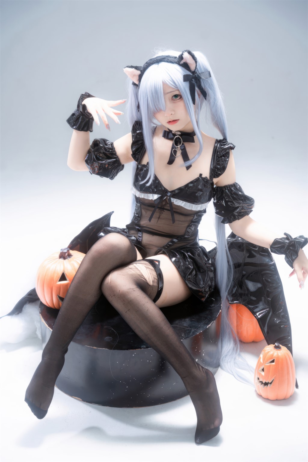 花铃 雅努斯 喵喵惊悚夜