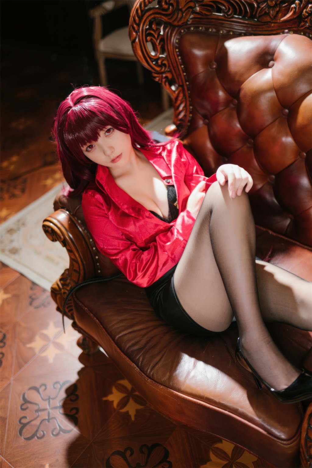 花铃 师匠斯卡哈