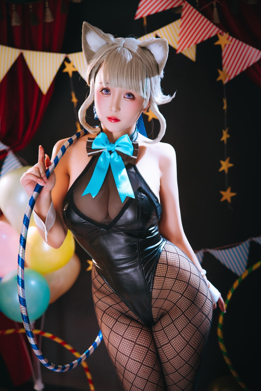 日奈娇 原神 琳妮特