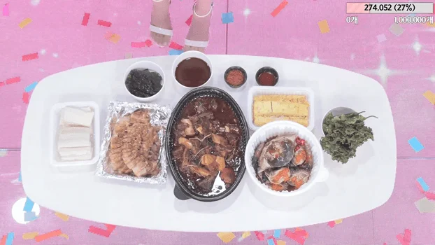 【jinricp】BJ女团第二季2集美食争夺战 小房间回归+艾莉单人直播一场[6V/46G]