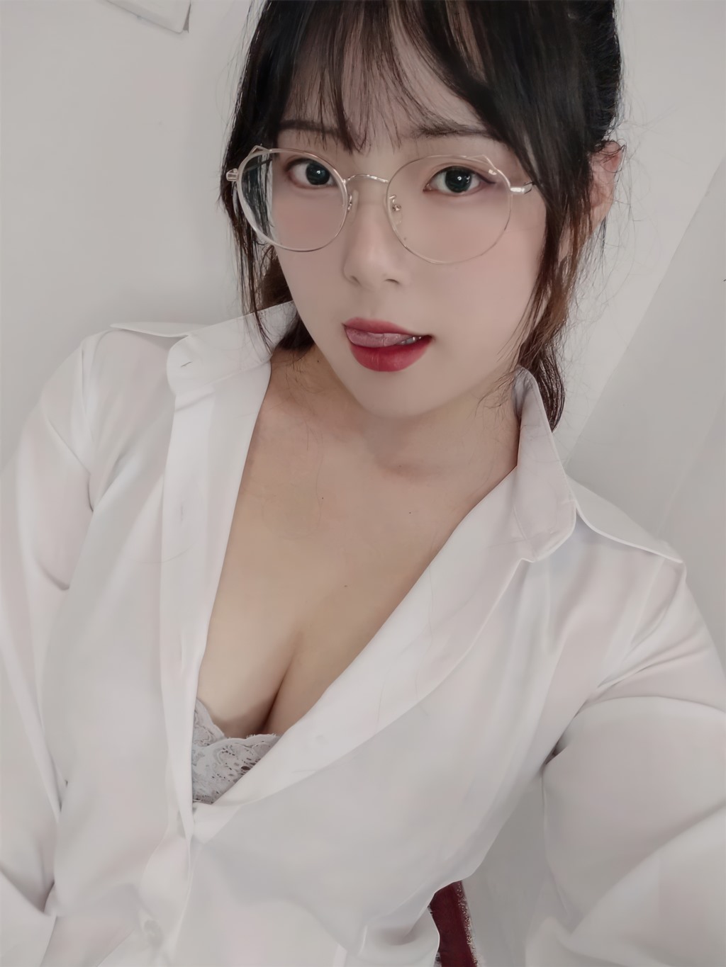 Natsuko_夏夏子 OL短裙