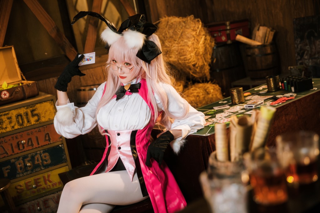 瓜希酱 光之高扬斯卡娅2階