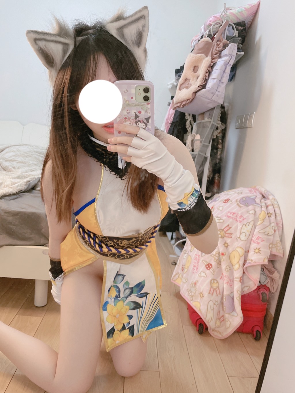 广深虾酱 – 永劫胡桃