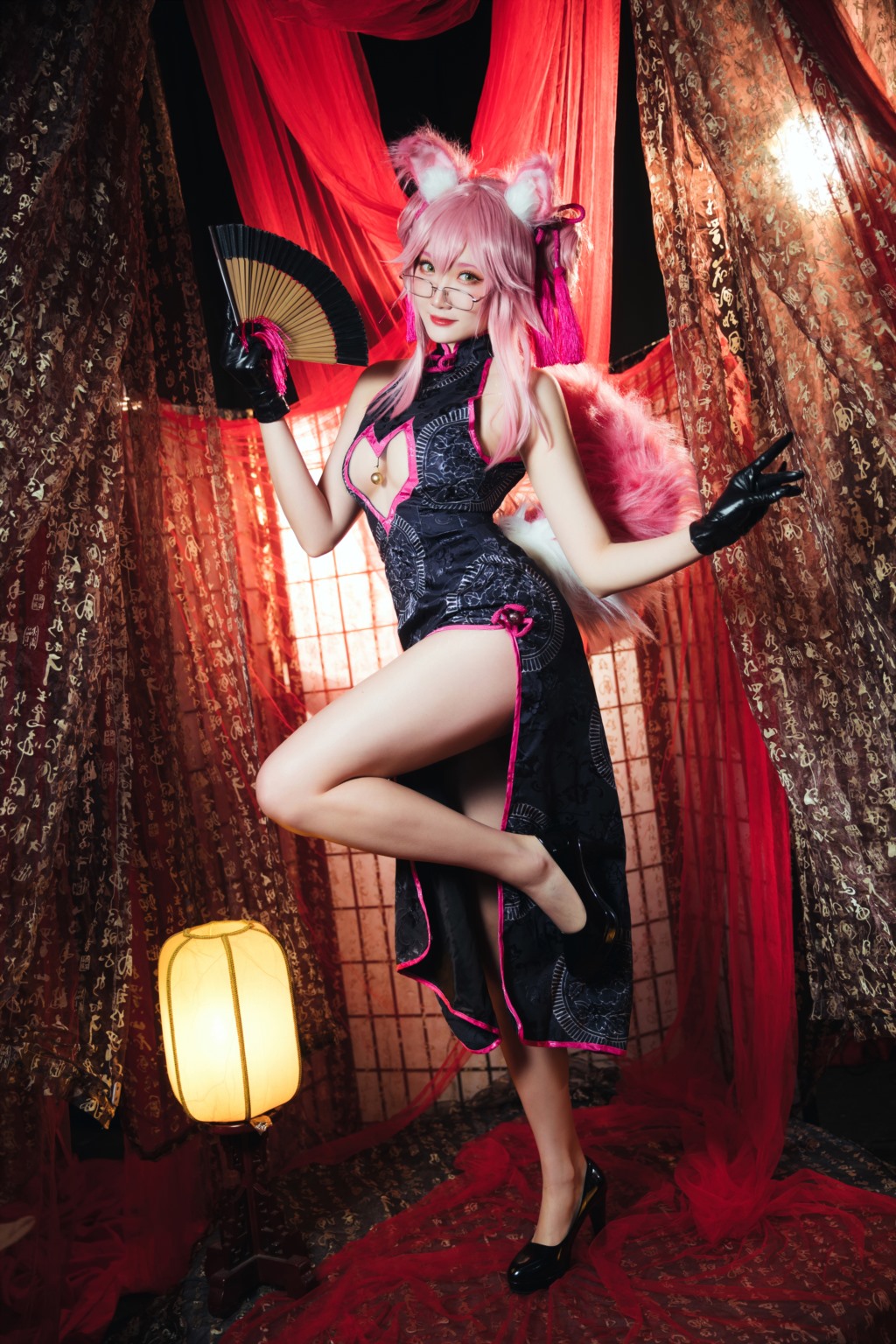 瓜希酱 高扬斯卡娅