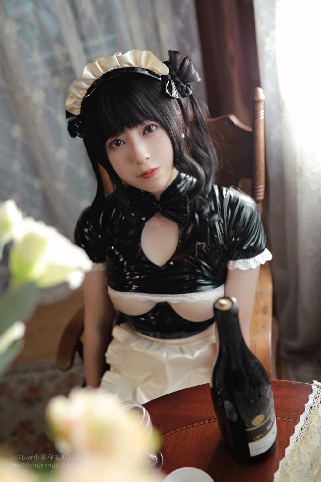 小容仔咕咕咕w 南半球女仆