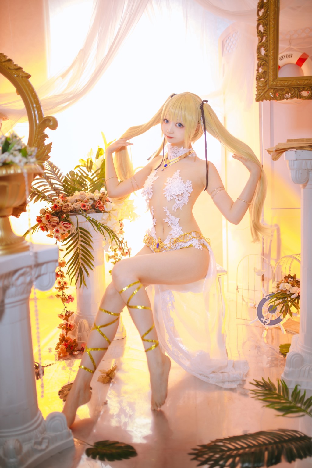 小野寺地瓜 -玛丽萝丝 天使翅膀