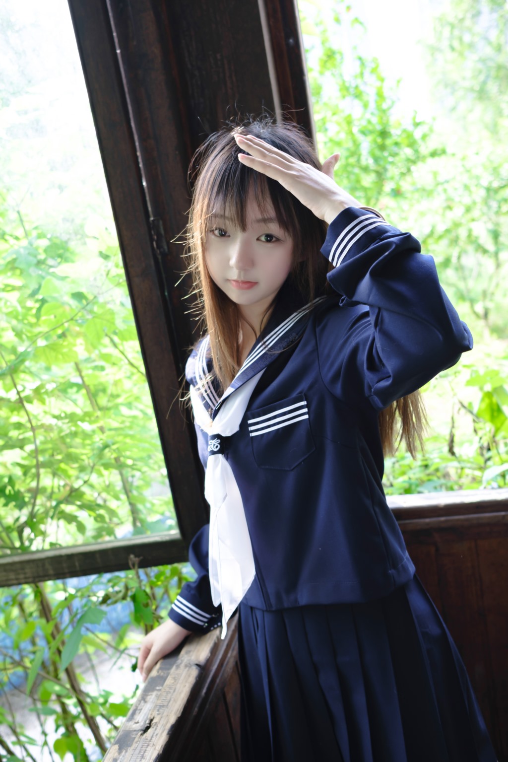 稚乖画册 生煎团团-01 80d团子小木屋