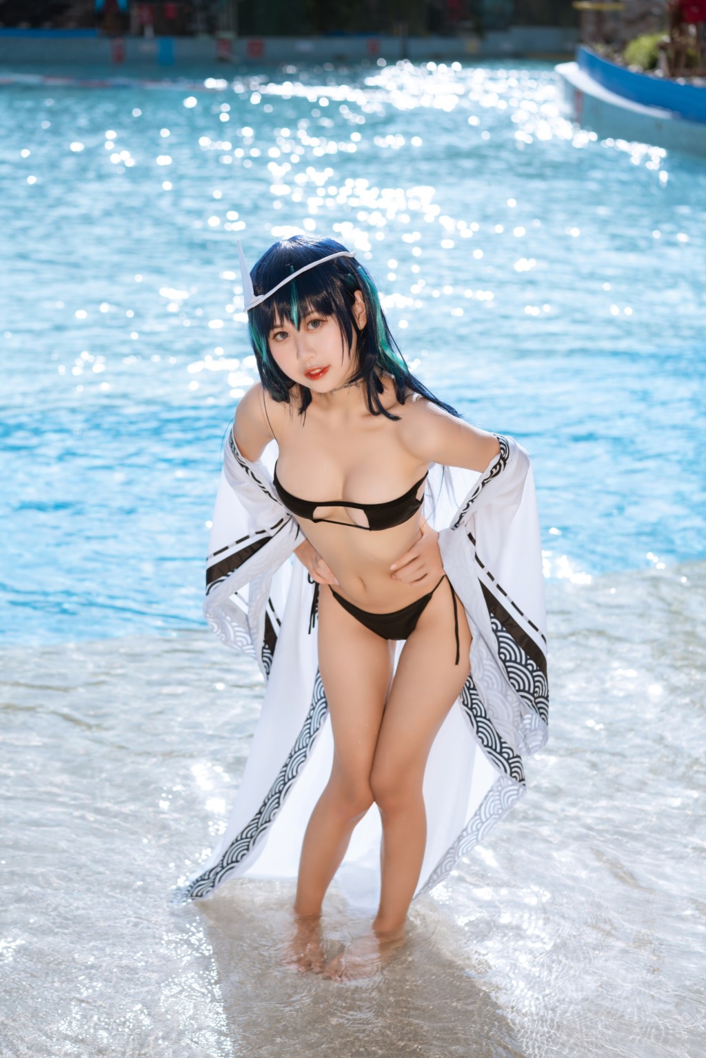 萌芽儿 幽灵妹妹