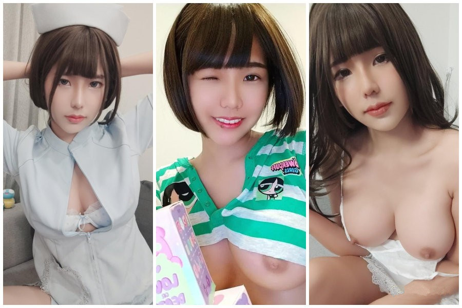 Onlyfans 极品反差嫩妹百变女神《minichu》全套完整版流出