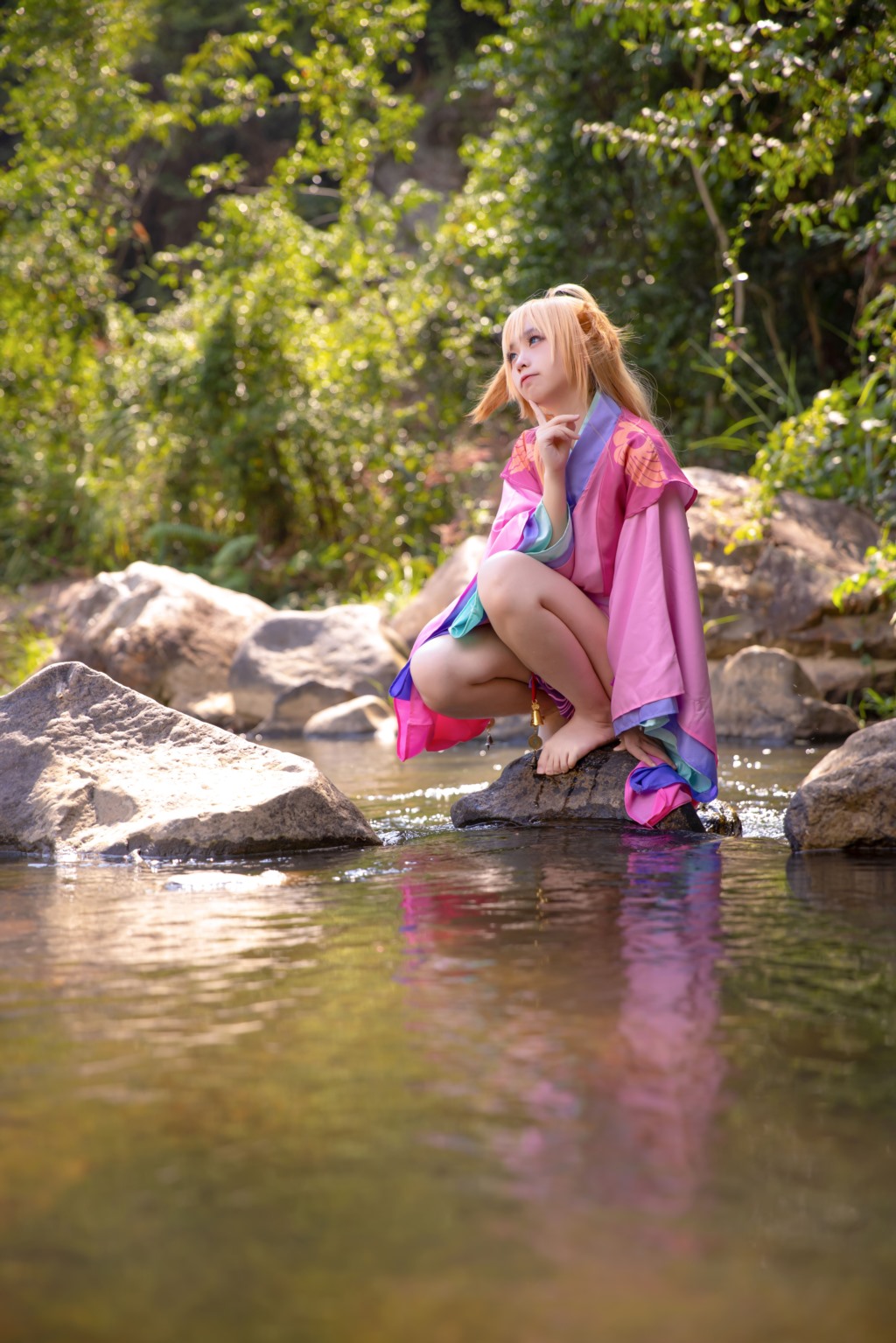 G44不会受伤 涂山苏苏