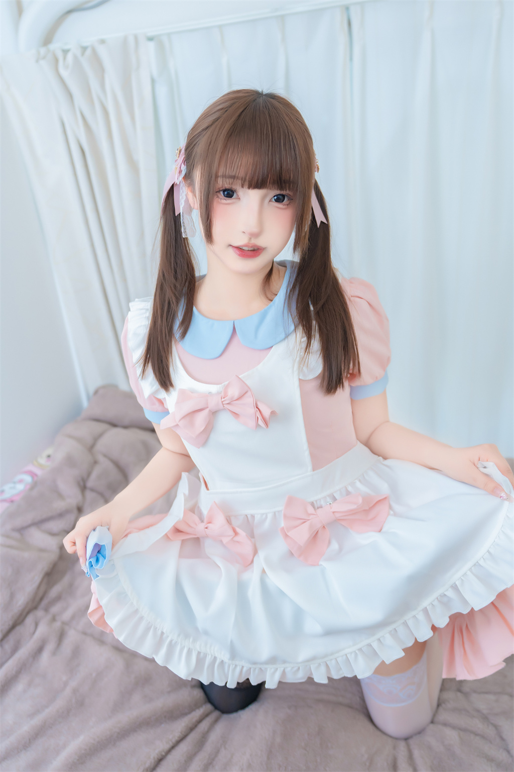 神楽坂真冬 小小女仆