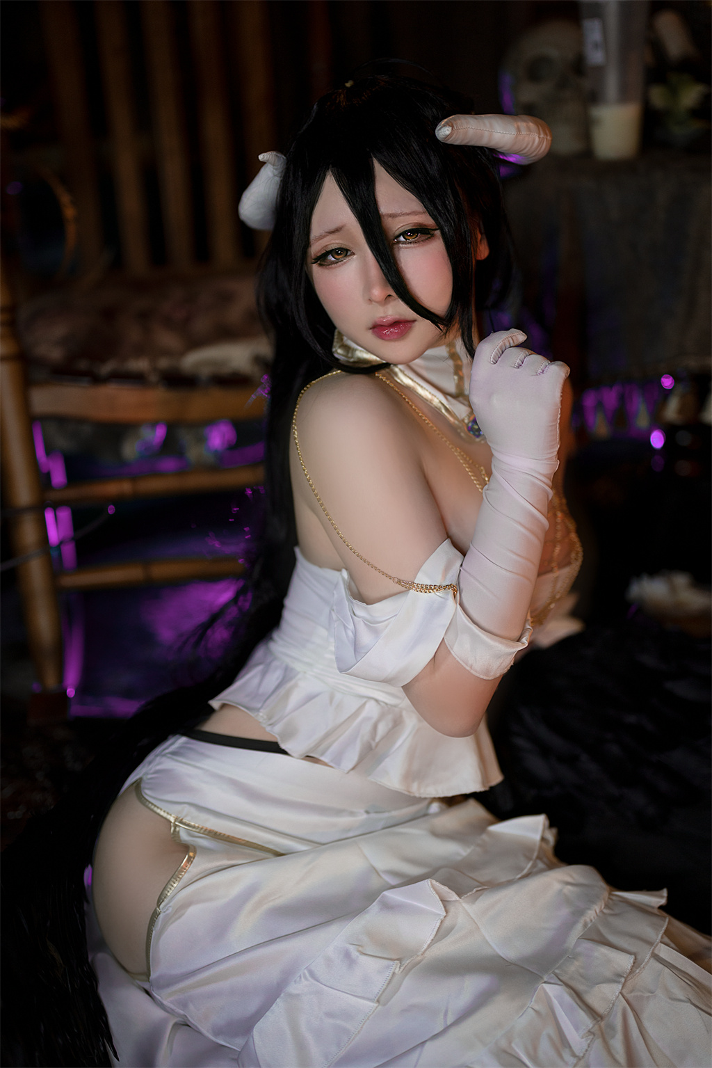 樱梨梨Eriri – 雅儿贝德